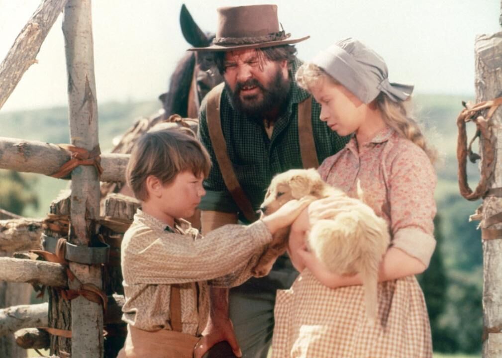 #81. Old Yeller (1957)